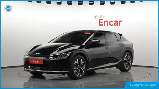 KIA EV6 LONG RANGE
