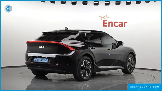 KIA EV6 LONG RANGE