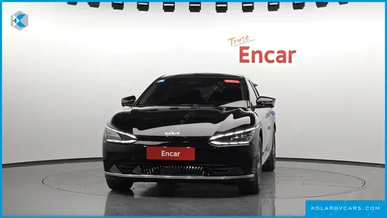 KIA EV6 LONG RANGE