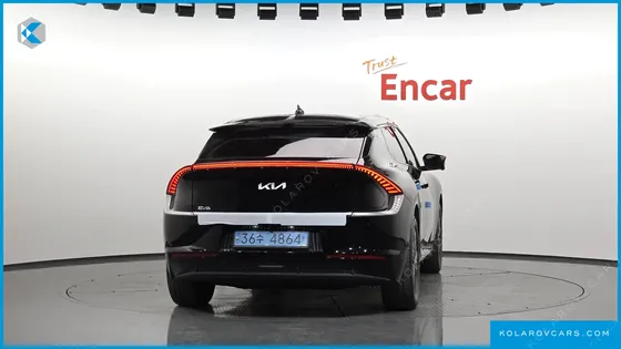 KIA EV6 LONG RANGE