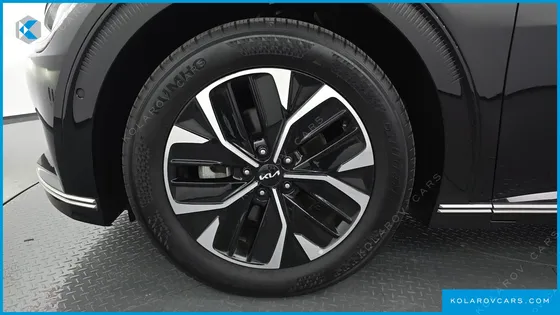 KIA EV6 LONG RANGE