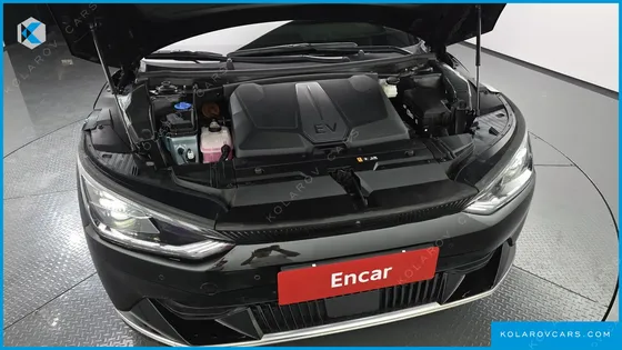 KIA EV6 LONG RANGE