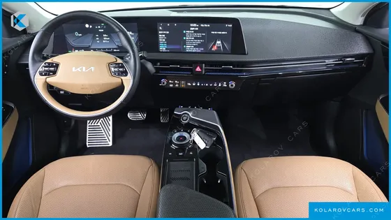 KIA EV6 LONG RANGE