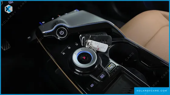 KIA EV6 LONG RANGE