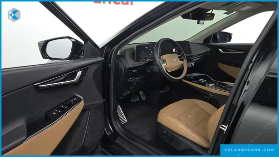 KIA EV6 LONG RANGE