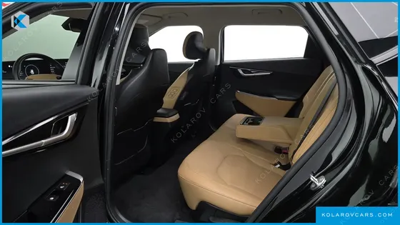 KIA EV6 LONG RANGE