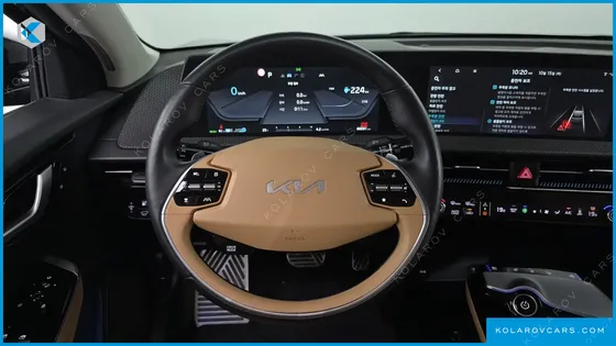 KIA EV6 LONG RANGE
