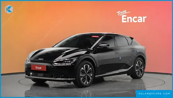 KIA EV6 LONG RANGE