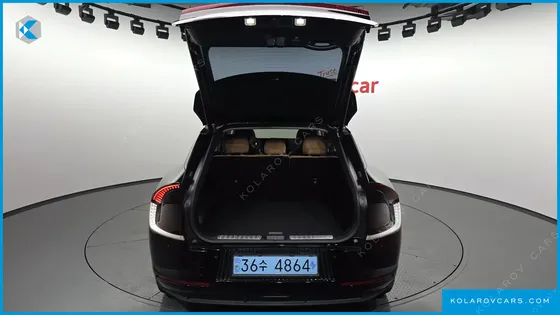 KIA EV6 LONG RANGE