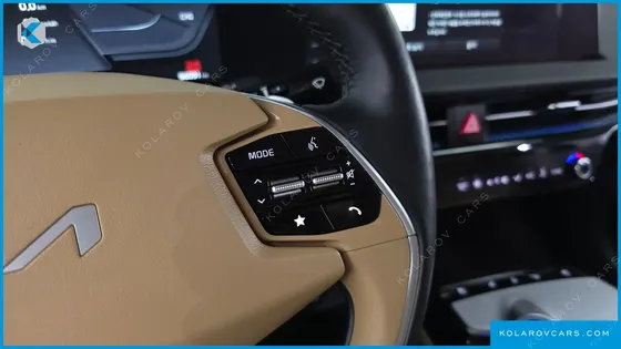 KIA EV6 LONG RANGE