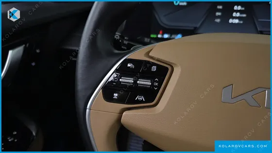 KIA EV6 LONG RANGE