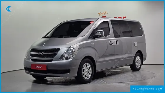 HYUNDAI STAREX 12-SEATER WAGON