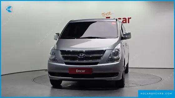 HYUNDAI STAREX 12-SEATER WAGON