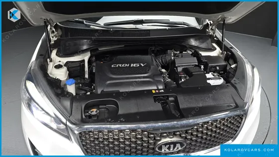 KIA SORENTO DIESEL 2.0 2WD