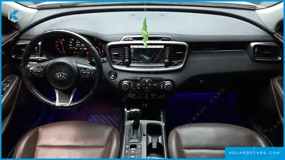 KIA SORENTO DIESEL 2.0 2WD