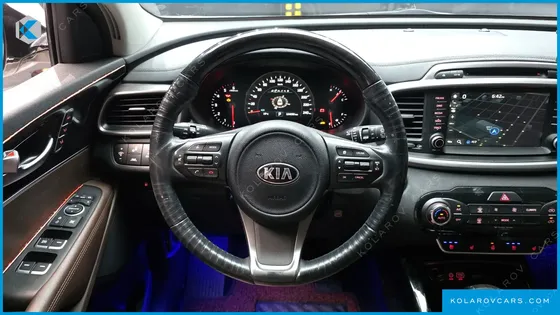 KIA SORENTO DIESEL 2.0 2WD
