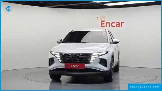 HYUNDAI TUCSON GASOLINE 1.6 TURBO 2WD