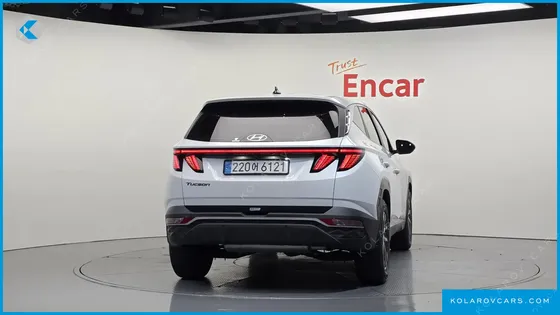 HYUNDAI TUCSON GASOLINE 1.6 TURBO 2WD