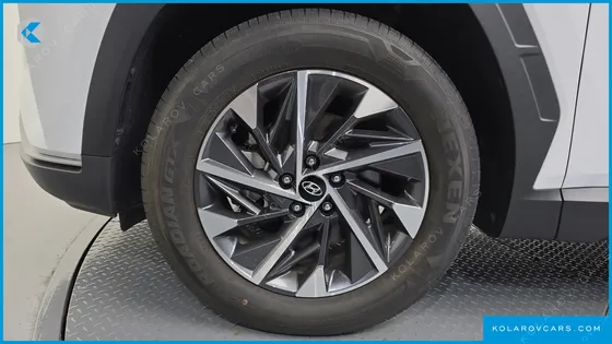 HYUNDAI TUCSON GASOLINE 1.6 TURBO 2WD