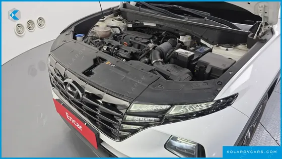 HYUNDAI TUCSON GASOLINE 1.6 TURBO 2WD