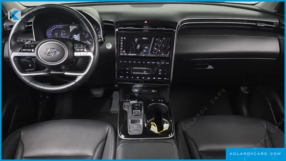 HYUNDAI TUCSON GASOLINE 1.6 TURBO 2WD