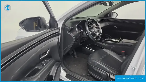HYUNDAI TUCSON GASOLINE 1.6 TURBO 2WD