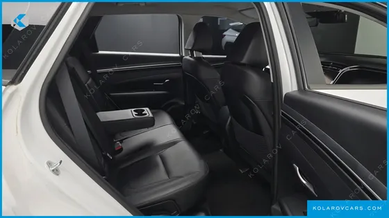 HYUNDAI TUCSON GASOLINE 1.6 TURBO 2WD