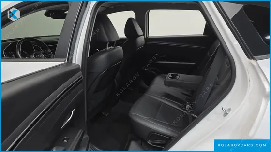 HYUNDAI TUCSON GASOLINE 1.6 TURBO 2WD