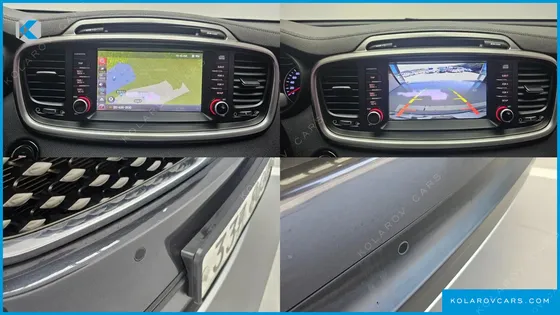 KIA SORENTO DIESEL 2.0 2WD