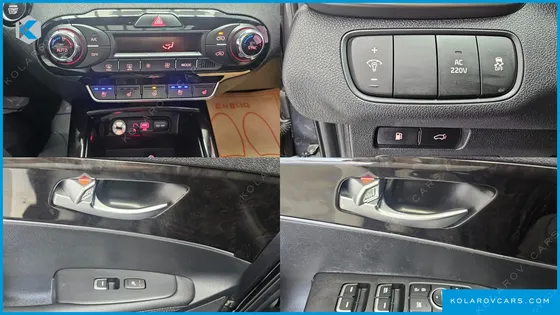 KIA SORENTO DIESEL 2.0 2WD