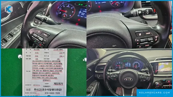 KIA SORENTO DIESEL 2.0 2WD