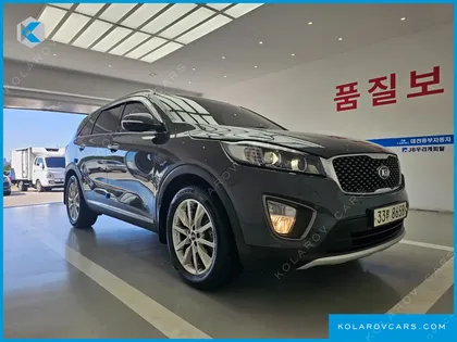 KIA SORENTO DIESEL 2.0 2WD