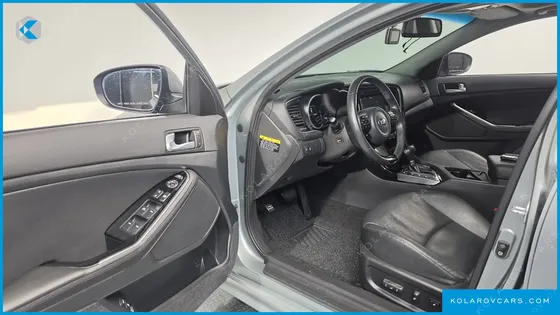 KIA K5 500H PRESTIGE