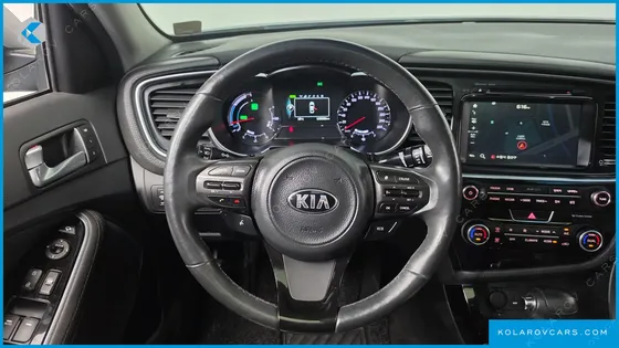 KIA K5 500H PRESTIGE