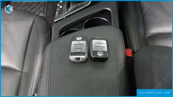 KIA K5 500H PRESTIGE