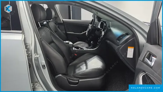 KIA K5 500H PRESTIGE