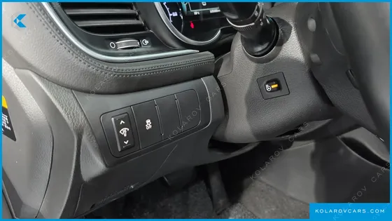 KIA K5 500H PRESTIGE