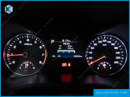 KIA K3 1.6