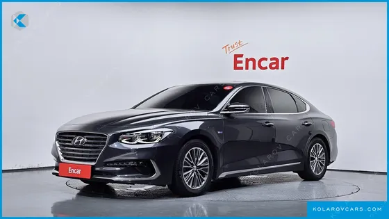 HYUNDAI GRANDEUR EXCLUSIVE