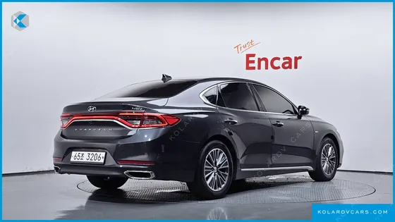 HYUNDAI GRANDEUR EXCLUSIVE