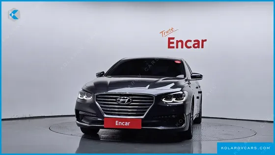 HYUNDAI GRANDEUR EXCLUSIVE