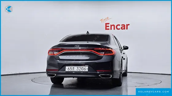 HYUNDAI GRANDEUR EXCLUSIVE