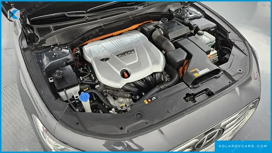 HYUNDAI GRANDEUR EXCLUSIVE