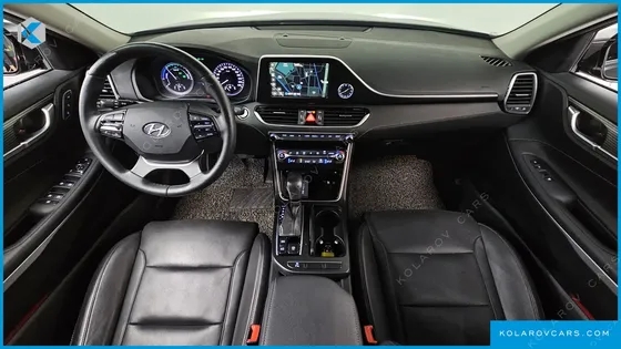 HYUNDAI GRANDEUR EXCLUSIVE