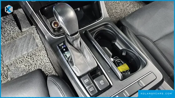 HYUNDAI GRANDEUR EXCLUSIVE