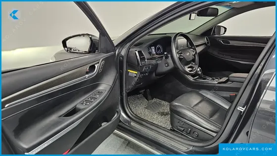 HYUNDAI GRANDEUR EXCLUSIVE