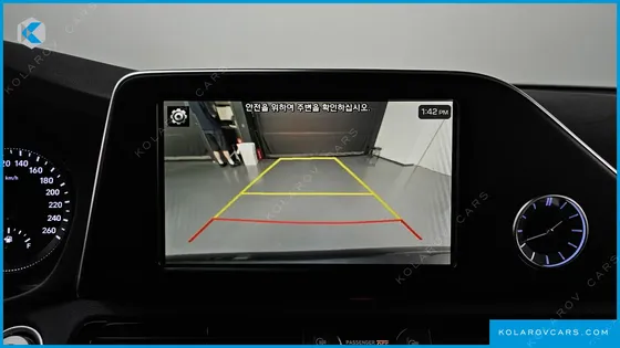 HYUNDAI GRANDEUR EXCLUSIVE