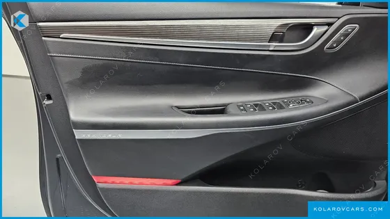 HYUNDAI GRANDEUR EXCLUSIVE