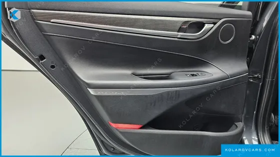 HYUNDAI GRANDEUR EXCLUSIVE