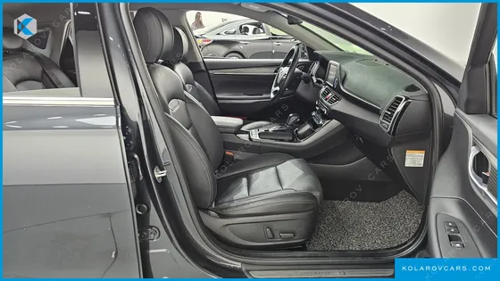 HYUNDAI GRANDEUR EXCLUSIVE